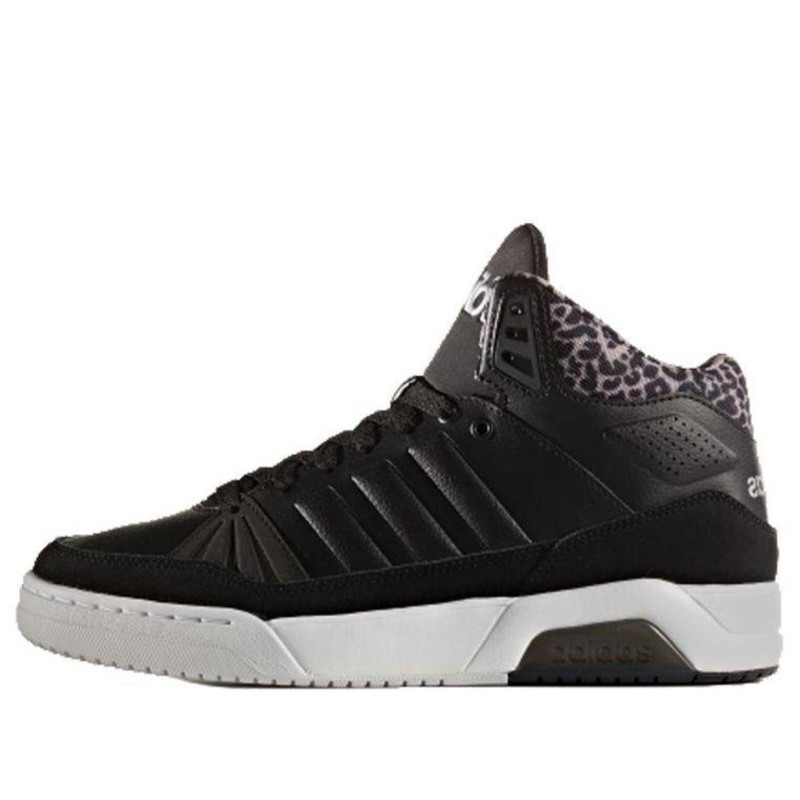 Adidas neo label clearance black