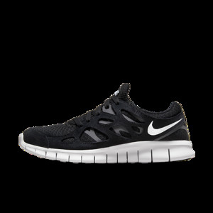 Nike Free Run 2 Black White (2021) | 537732-004