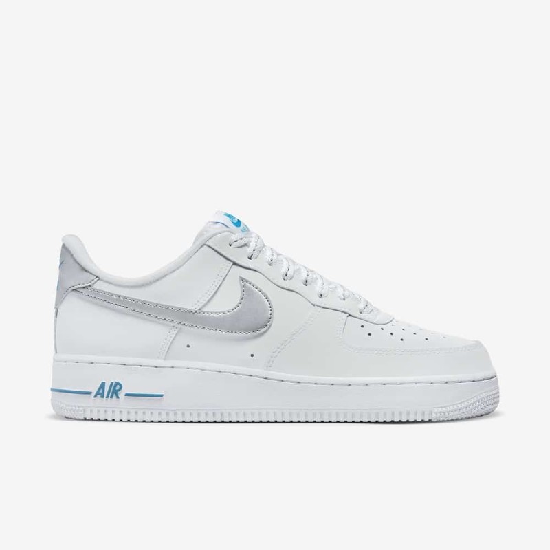 Nike Air Force 1 White Laser Blue | DR0142-100