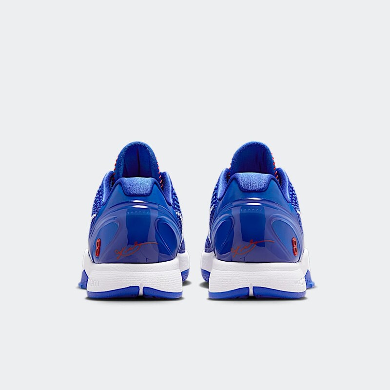 Nike Kobe 6 Protro "Dodgers" | CW2190-400