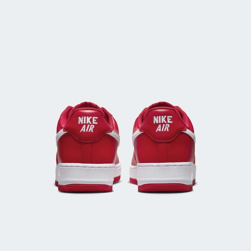 Nike Air Force 1 University Red | FD7039-600