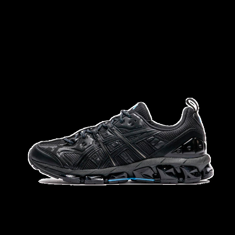 Asics gel quantum 360 triple clearance black