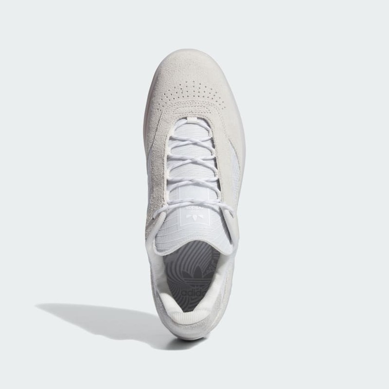 Lucas Puig x adidas Indoor "Cloud White" | IH4815