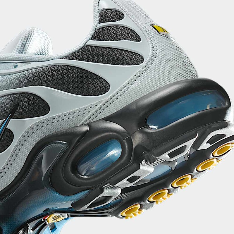 Nike Air Max Plus "Grey/University Blue" | DM0032-015