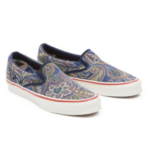 VANS Vault By Vans X Nigel Cabourn Og Classic Slip-on Lx | VN0A32QNFUH