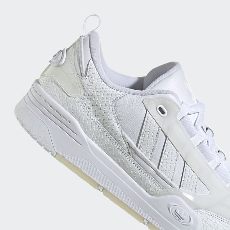 adidas Adi2000 Snakeskin Cloud White