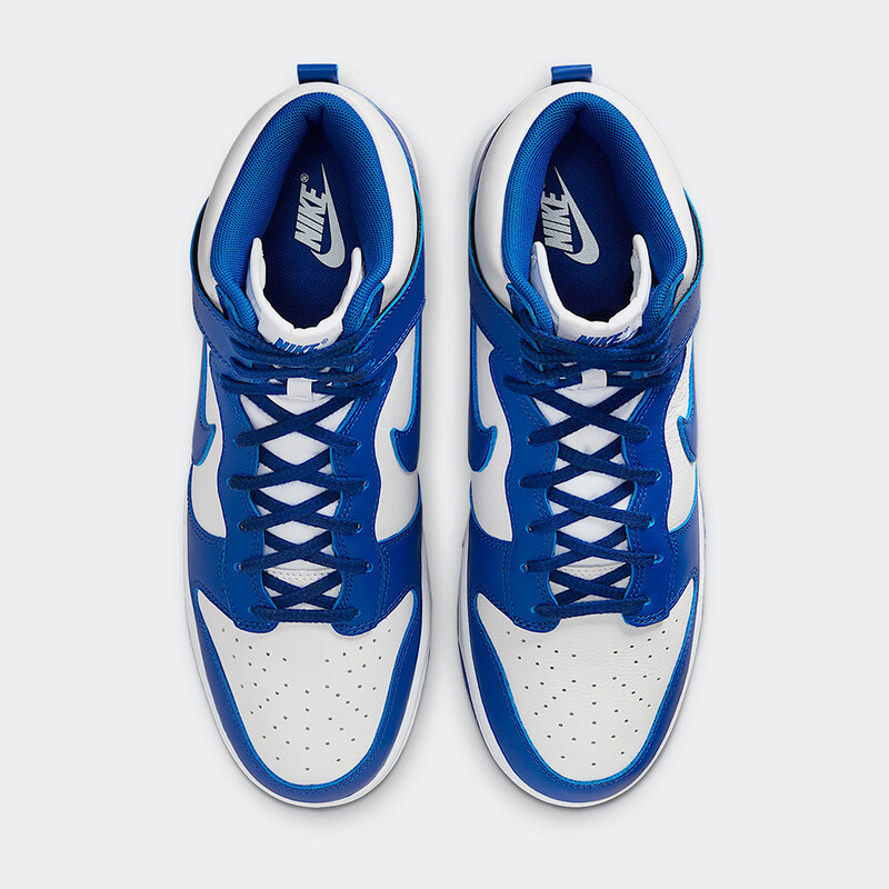 Nike Dunk High Retro SE "Kentucky" | HF3143-100