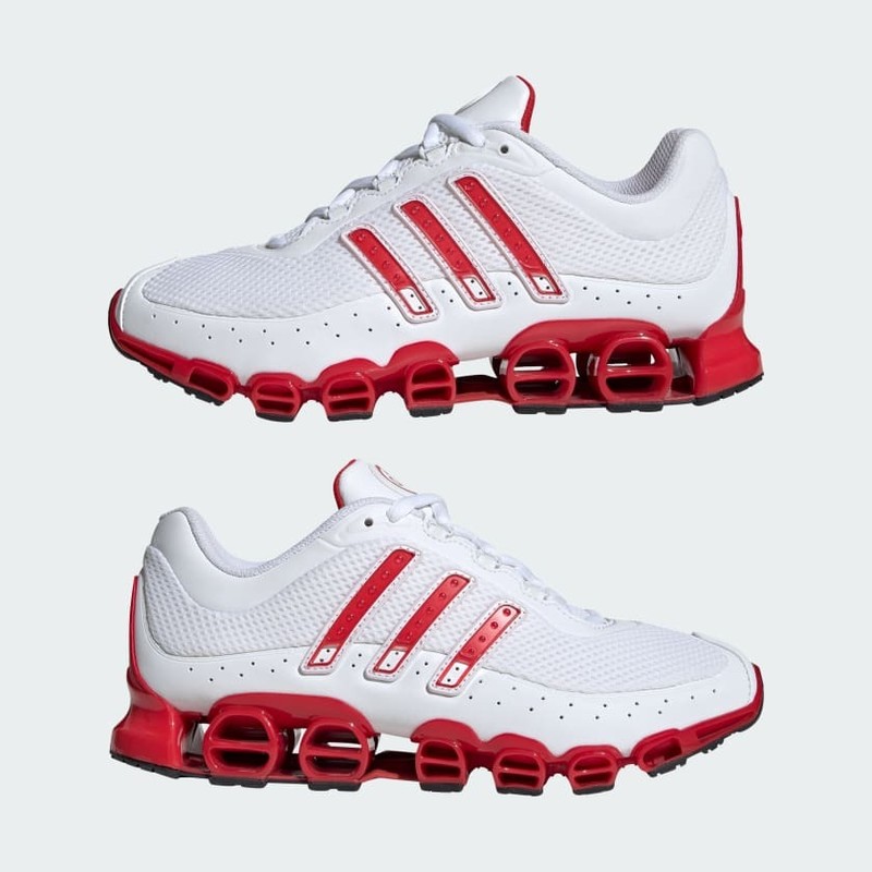 adidas Megaride "White/Better Scarlet" | IE6530