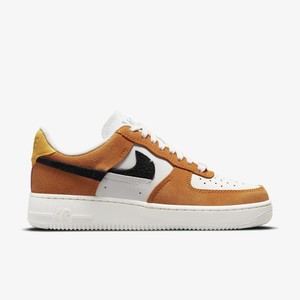 Nike Air Force 1 LXX Orange/Maroon | DQ0858-100