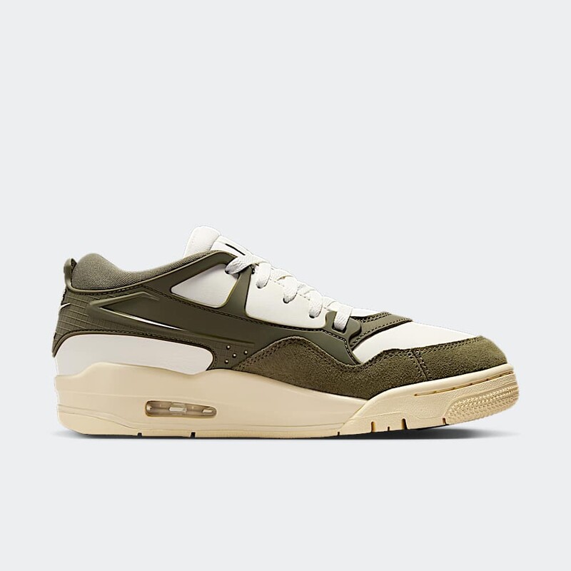 Air Jordan 4 RM "Medium Olive" | FQ7940-121