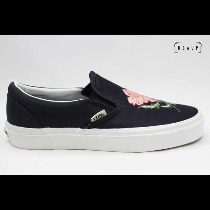 Vans california souvenir clearance slip-on