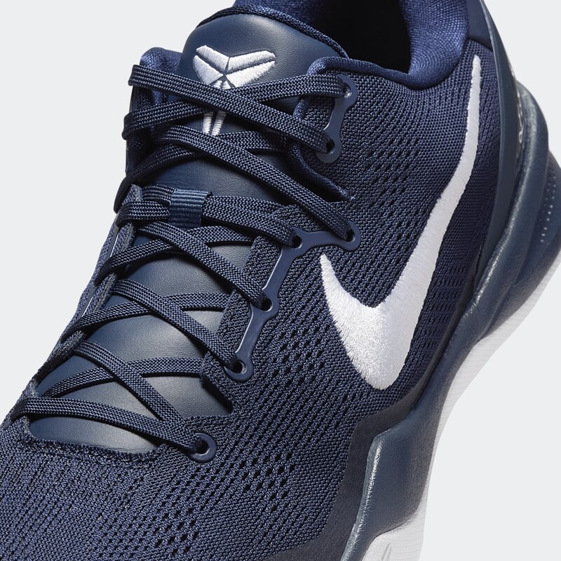 Nike Kobe 8 Protro "College Navy" | HF9550-400