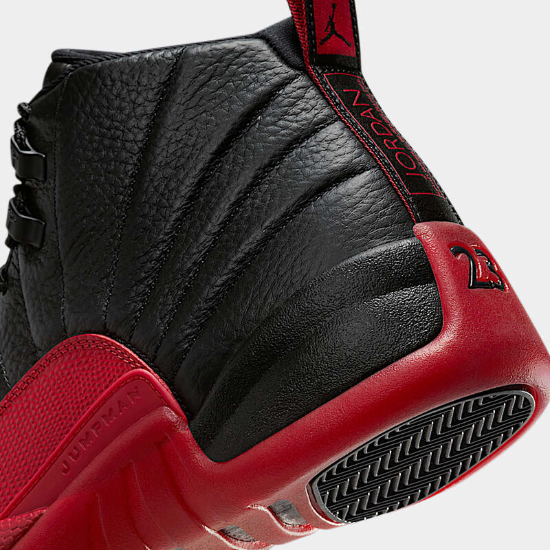 Air Jordan 12 Retro "Flu Game 2025" | CT8013-002