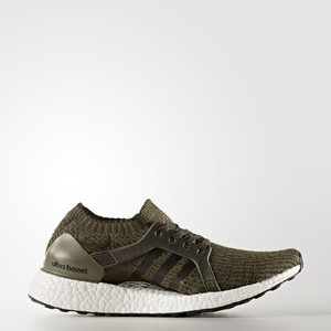 adidas Ultra Boost X Trace Olive (W) | CG2976