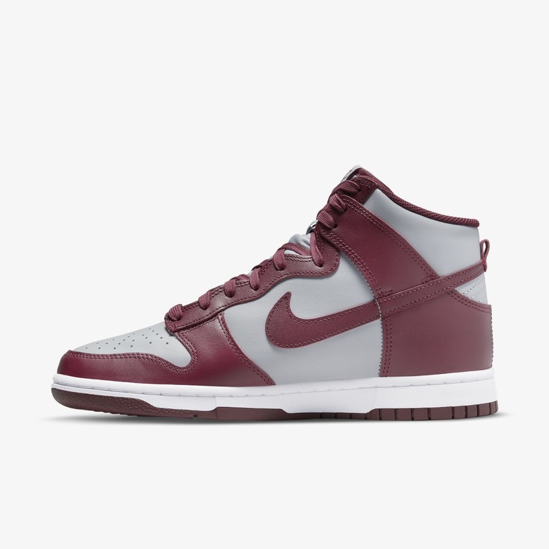 Nike Dunk High Dark Beetroot | DD1399-600