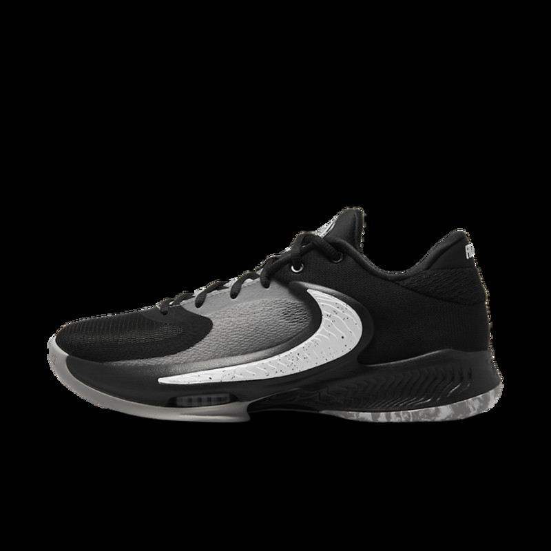 Nike Zoom Freak 4 EP BLACK Basketball | DJ6148-001