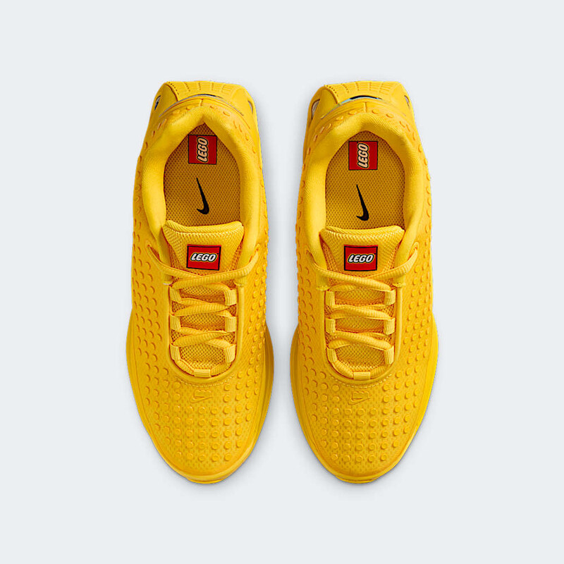 LEGO x Nike Air Max Dn GS "Tour Yellow" | IH7671-700