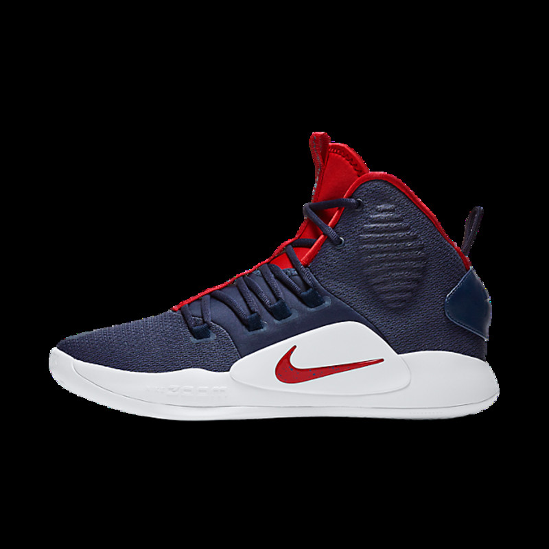 Nike hyperdunk outlet navy