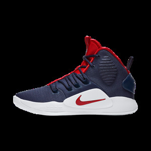 Nike Hyperdunk X EP Midnight Navy | AO7890-400