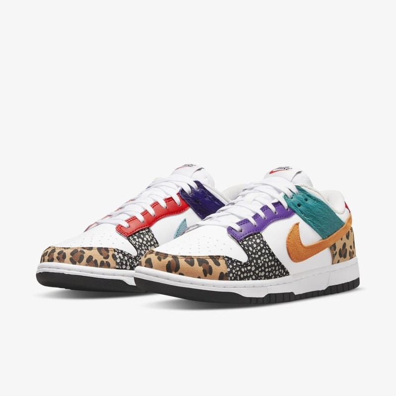 Nike Dunk Low Animal | DN3866-100