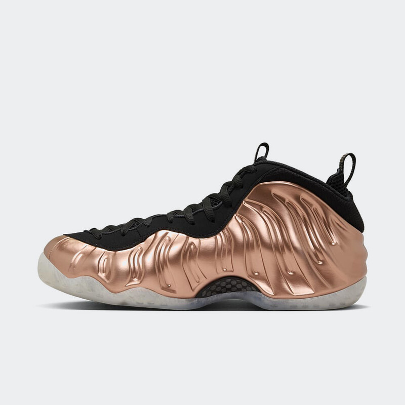 Nike Air Foamposite One "Metallic Copper" | FZ9902-001