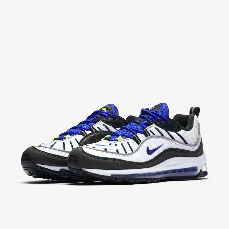 Nike Air Max 98 Racer Blue | 640744-103