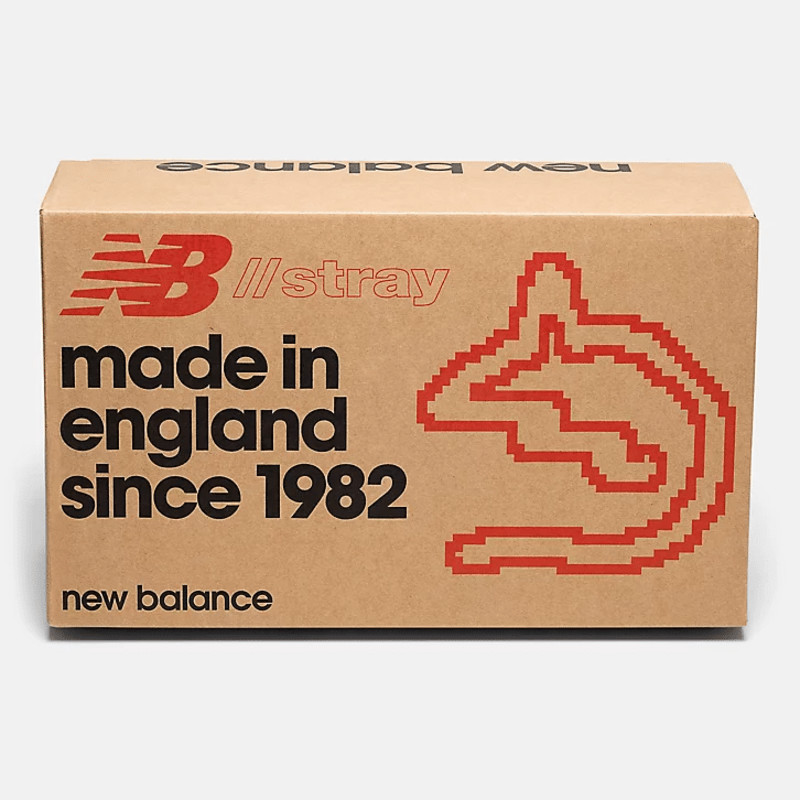 Stray Rats x New Balance 991 Brown/Purple | M991SRG