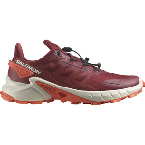 Damen Trailrunning-Schuhe SALOMON SUPERCROSS 4 W | L47316500