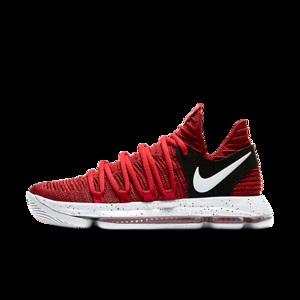 Nike KD 10 University Red | 897815-600