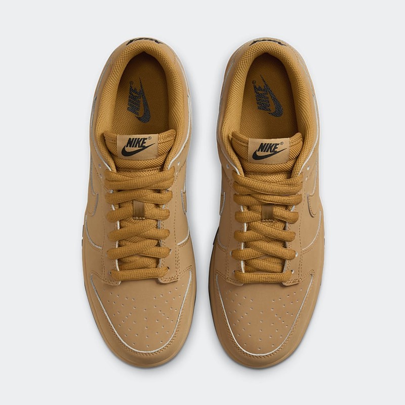 Nike Dunk Low "Wheat" | HQ1932-700