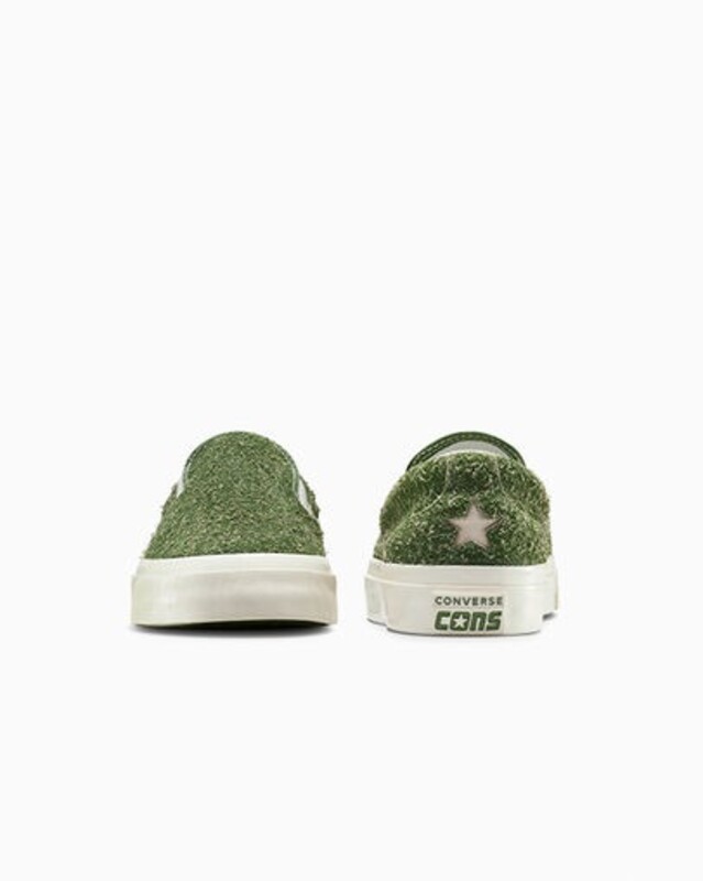 GOLF le Fleur x Converse One Star Slip Pro "Forest Elf" | A11637C