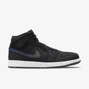 Air Jordan 1 Mid Crater Racer Blue | DM3529-001