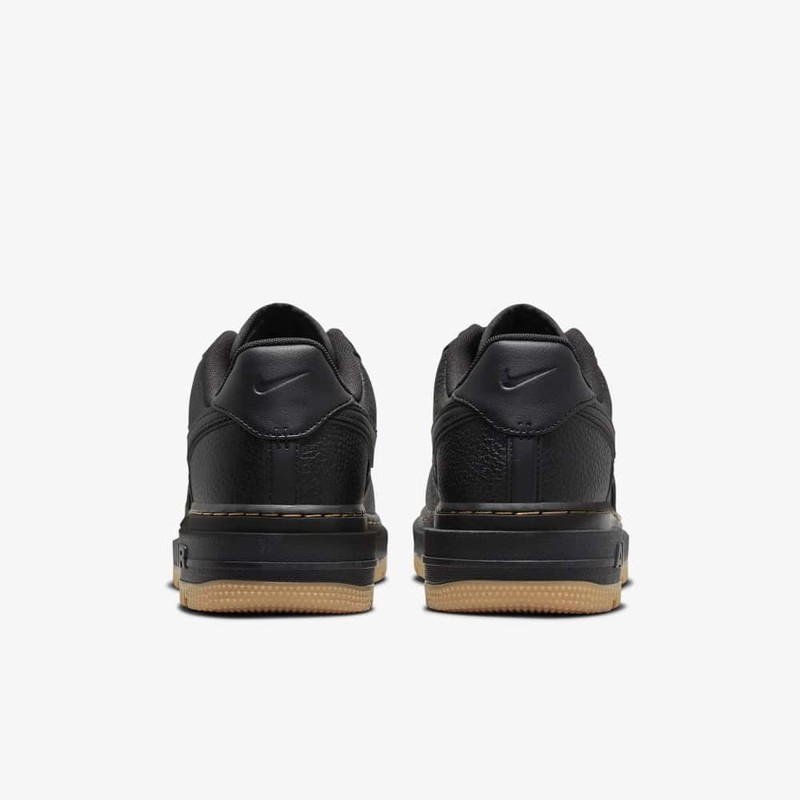 Nike Air Force 1 Luxe Black Gum | DB4109-001