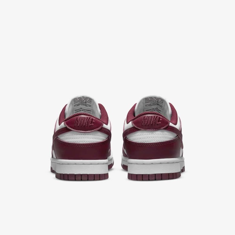 Nike Dunk Low Bordeaux | DD1503-108