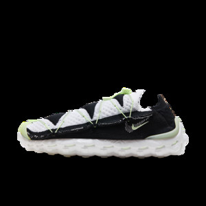 Nike ISPA Mindbody Black White Barely Volt | DH7546-002