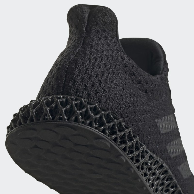 adidas Futurecraft 4D Triple Black | Q46228