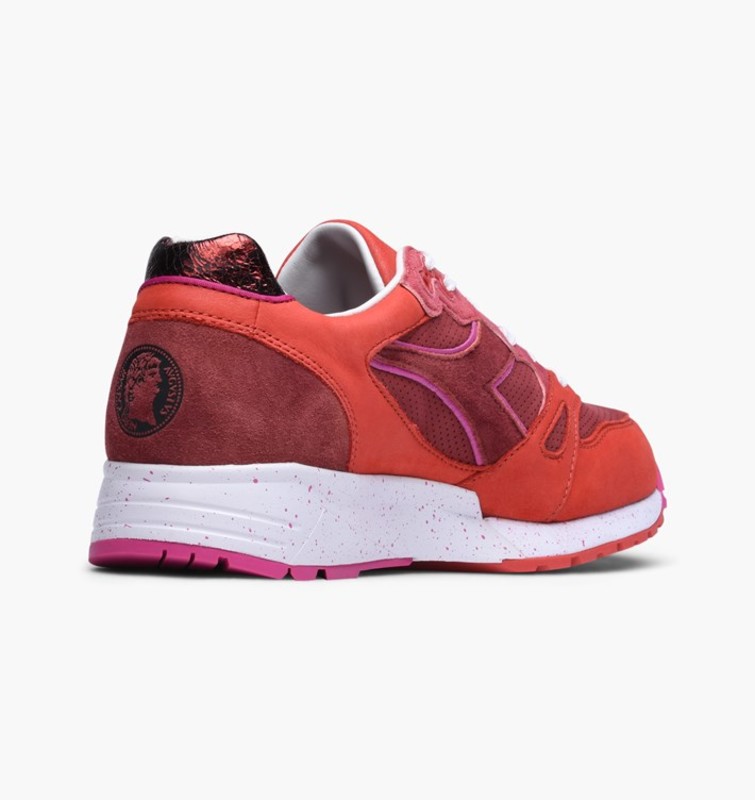 Diadora x The Good Will Out S8000 Nerone | 501-171219-55110