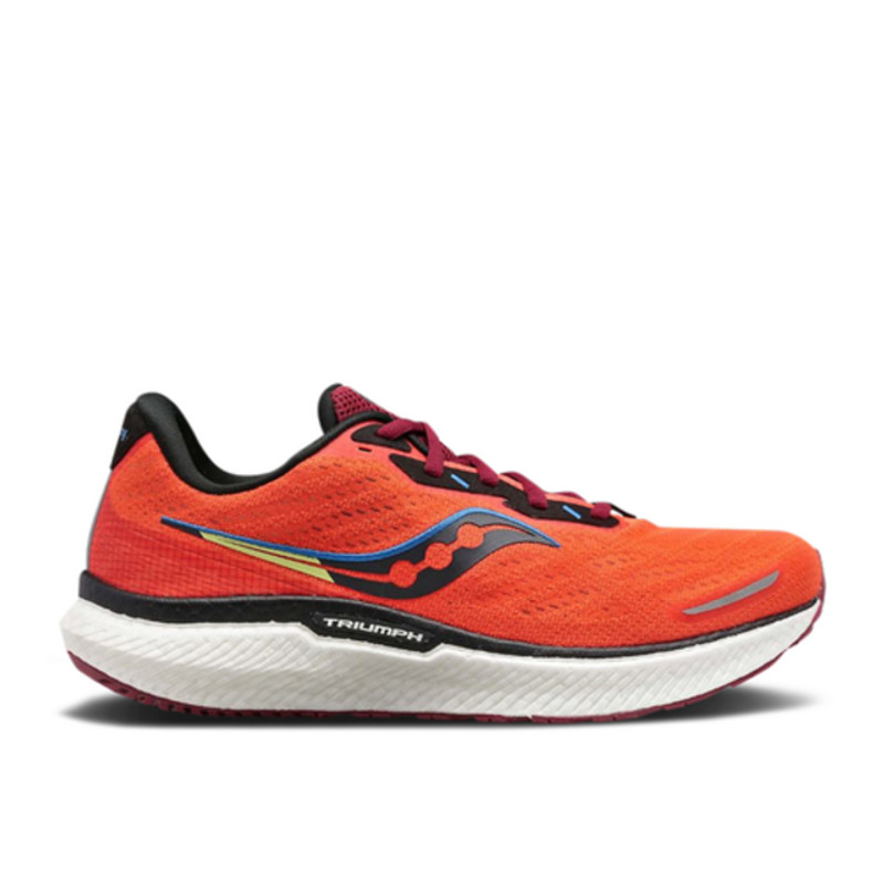 Saucony Triumph 19 'Fire Mulberry' | S20678-130