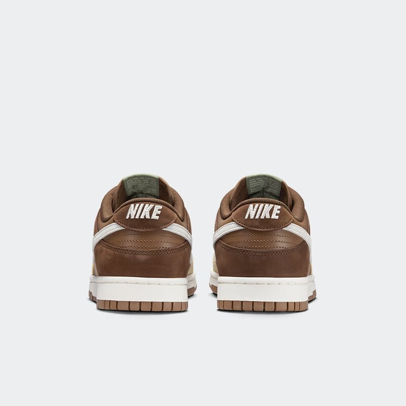 Nike Dunk Low "Light British Tan" | HV1794-211