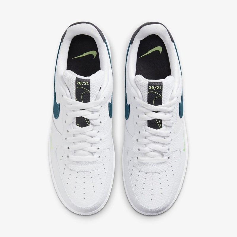 Nike Air Force 1 Lightning Swoosh | DJ6894-100