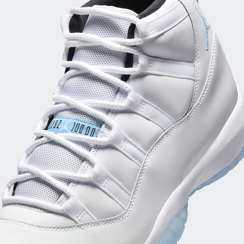 Air Jordan 11 Legend Blue 2024 CT8012 104 Grailify