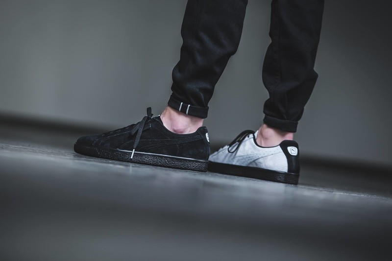 Staple x Puma Clyde Black | 363674-01