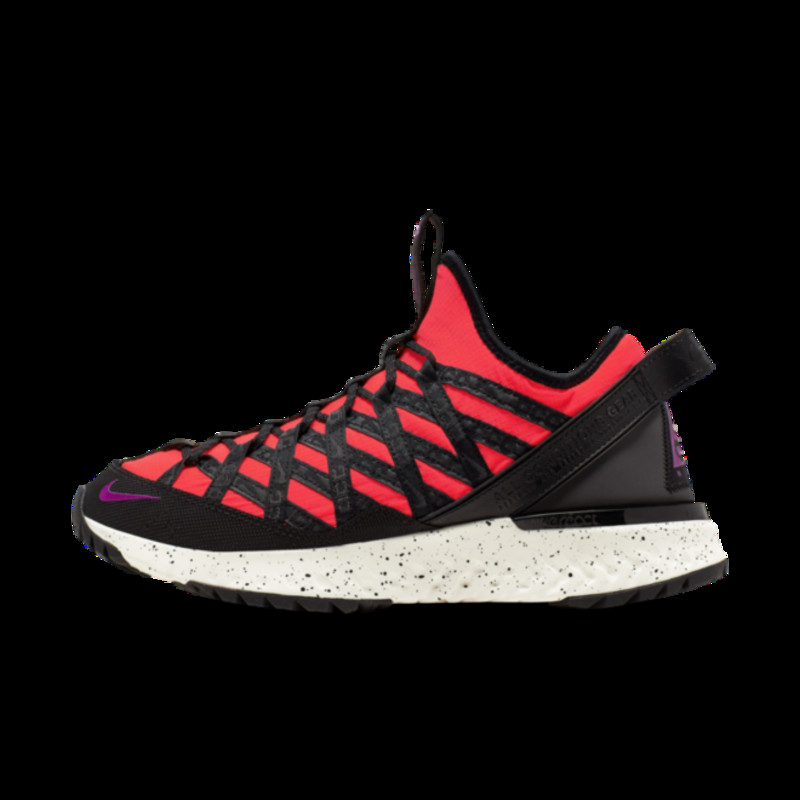 Nike Acg React Terra Gobe 'Bright Crimson' | BV6344-600