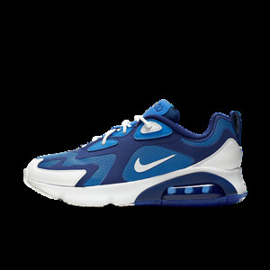 Nike Air Max 200 Track & Field Blue | AQ2568-400