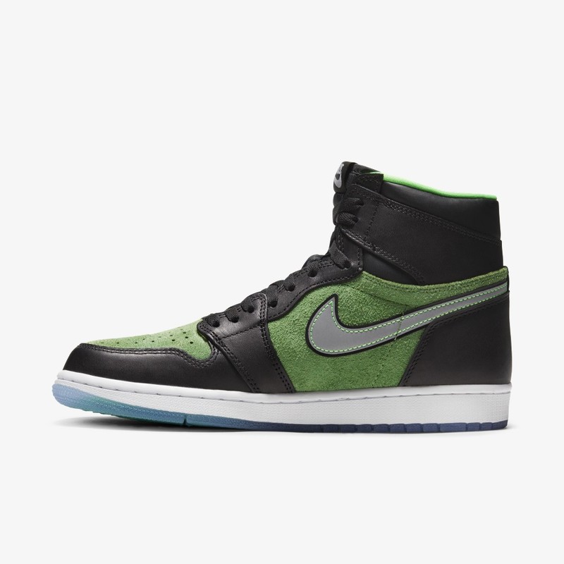 Air Jordan 1 High Zoom Rage Green | CK6637-002