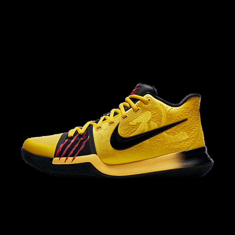 Kyrie three on sale