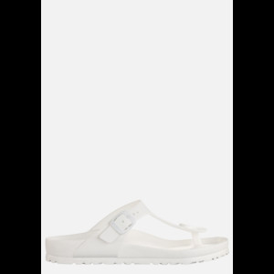 Birkenstock Gizeh EVA Womens White Sandals | 128221