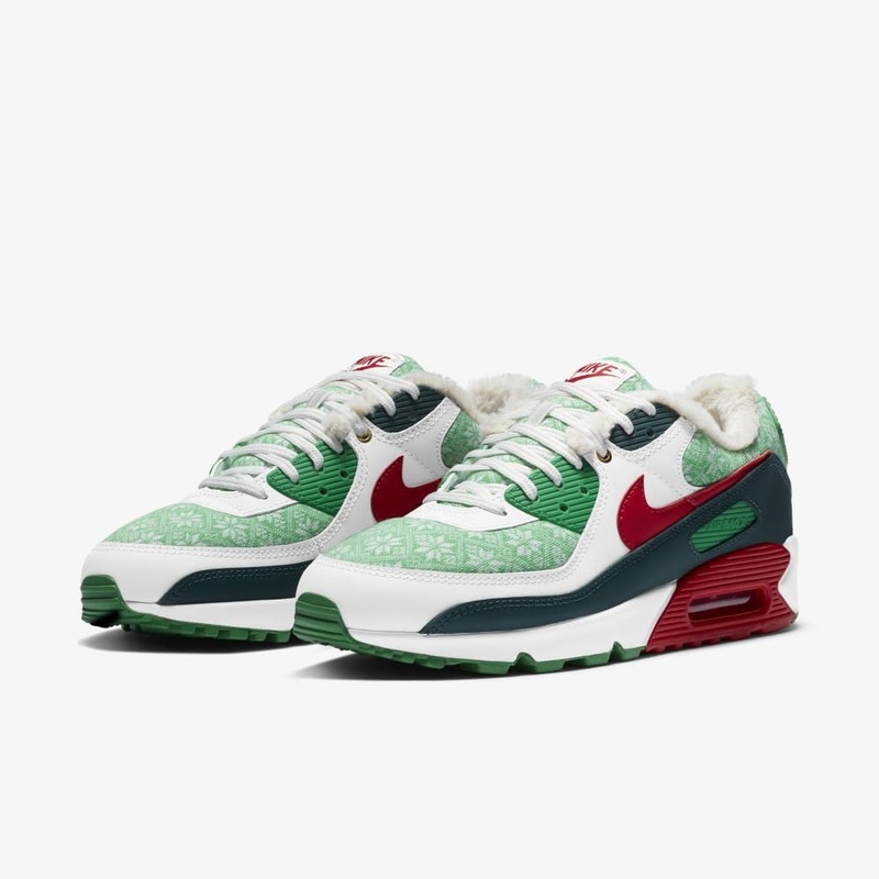 Nike Air Max 90 Ugly Sweater | DC1607-100