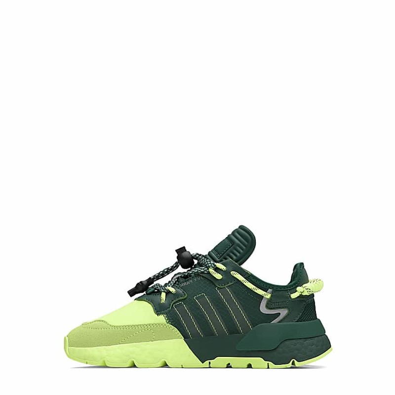 Ivy Park x adidas Nite Jogger Dark Green | S29041