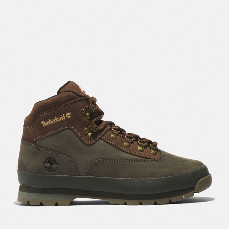 Timberland Euro Hiker Leren Boot | TB0A5ZHHA58